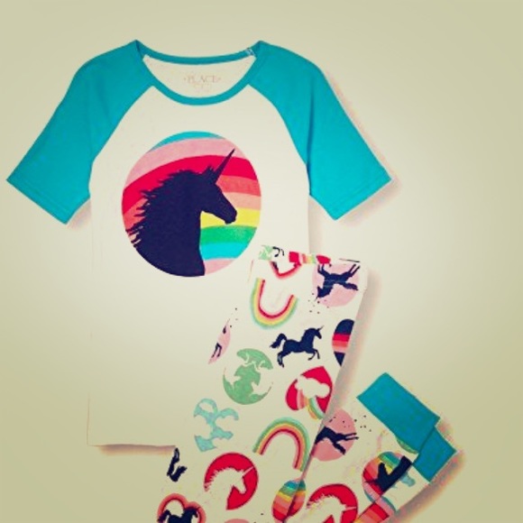 The Children's Place Other - The Children’s Place 2 piece tween pj set size 14